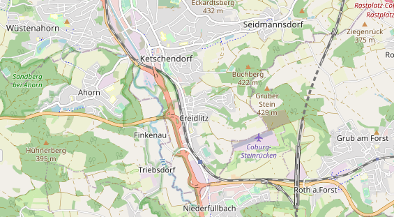 Veranstaltungstechnik auf Karte