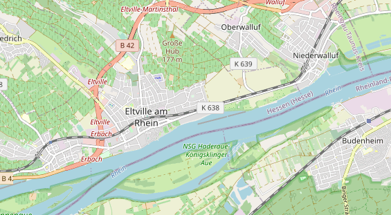 Veranstaltungstechnik auf Karte