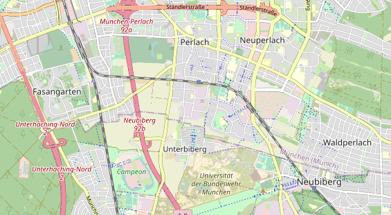 Veranstaltungstechnik auf Karte