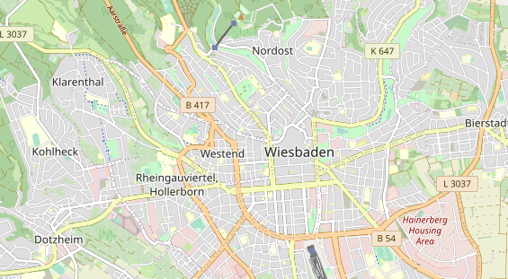 Veranstaltungstechnik auf Karte
