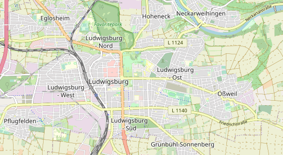 Veranstaltungstechnik auf Karte