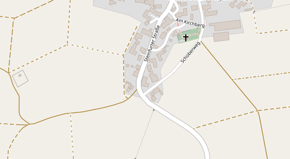 Veranstaltungstechnik auf Satellitenbild