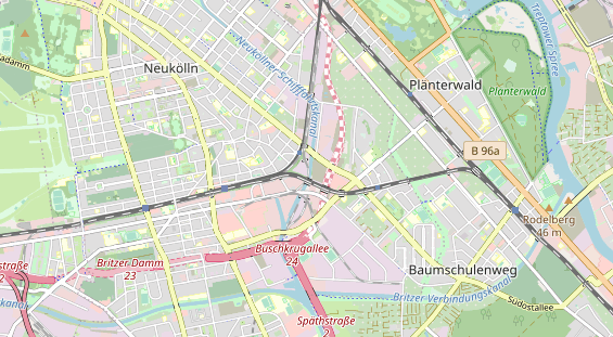Veranstaltungstechnik auf Karte