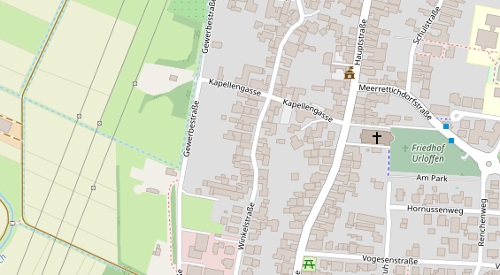 Eventpartner auf Karte