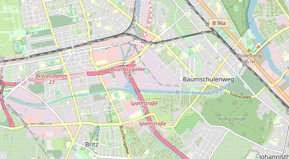 Veranstaltungstechnik auf Karte