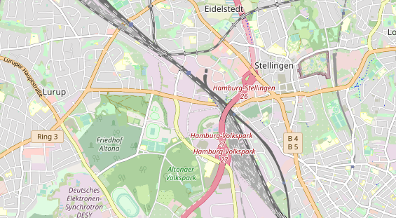 Veranstaltungstechnik auf Karte