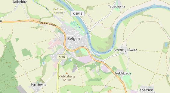 Veranstaltungstechnik auf Karte