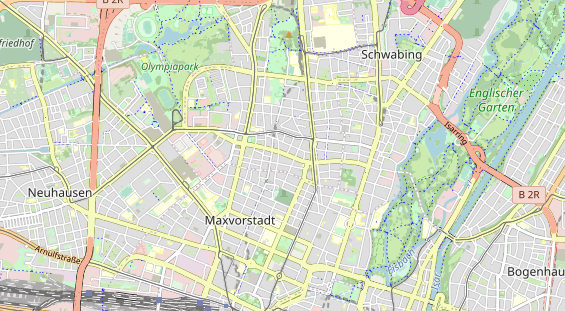Veranstaltungstechnik auf Karte