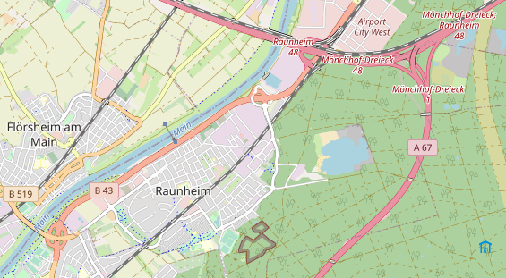 Veranstaltungstechnik auf Karte