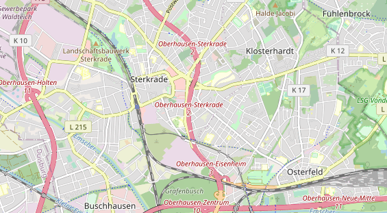 Veranstaltungstechnik auf Karte