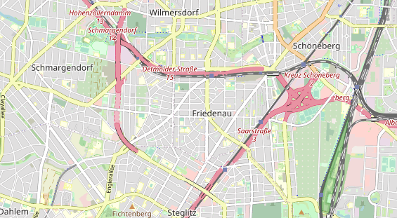 Veranstaltungstechnik auf Karte