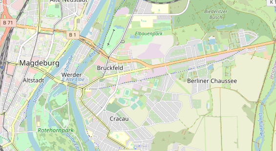 Veranstaltungstechnik auf Karte