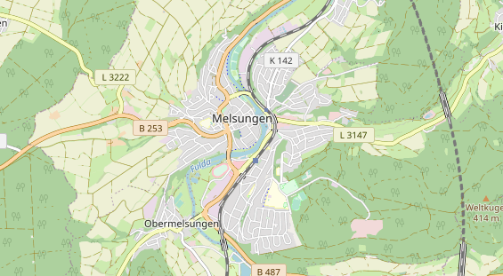 Tagungshotels auf Karte