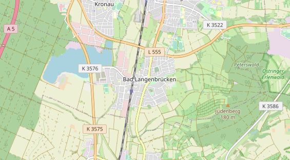 Veranstaltungstechnik auf Karte