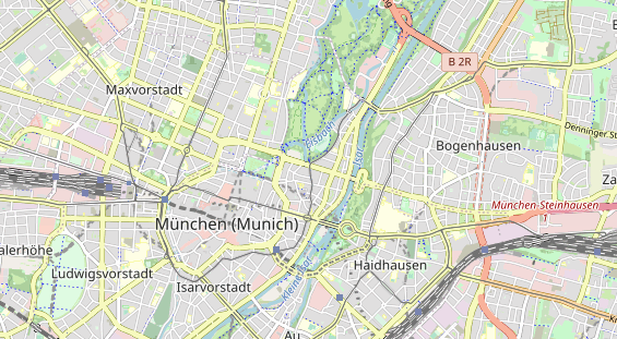 Veranstaltungstechnik auf Karte