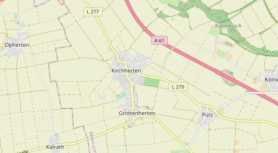 Veranstaltungstechnik auf Karte