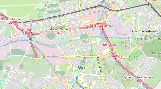 Veranstaltungstechnik auf Karte