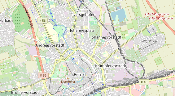 Veranstaltungstechnik auf Karte