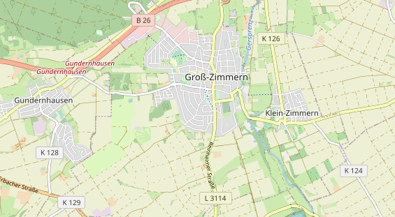 Veranstaltungstechnik auf Karte