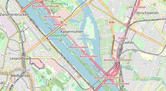 Veranstaltungstechnik auf Karte