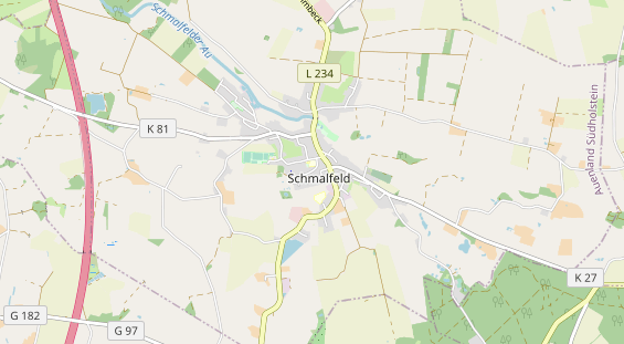 Veranstaltungstechnik auf Karte