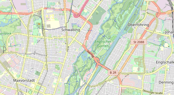 Veranstaltungstechnik auf Karte