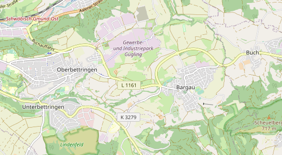 Veranstaltungstechnik auf Karte