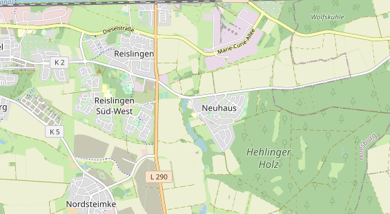 Tagungshotels auf Karte