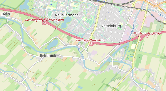 Tagungshotels auf Karte