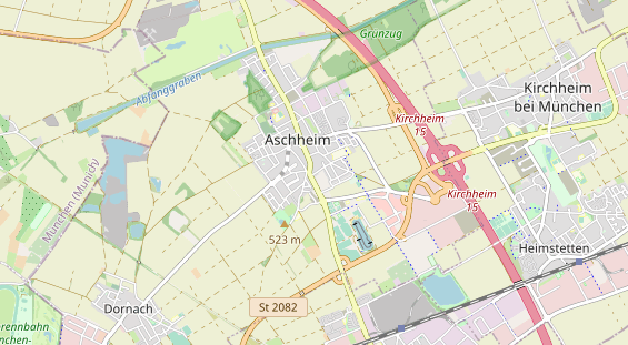Tagungshotels auf Karte