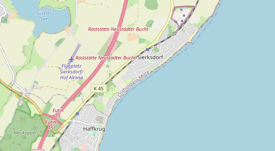 Tagungshotels auf Karte