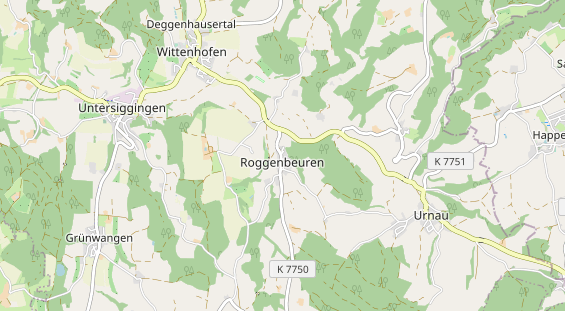 Tagungshotels auf Karte
