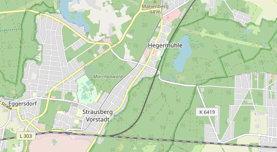 Tagungshotels auf Karte