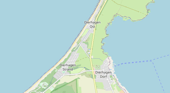 Tagungshotels auf Karte