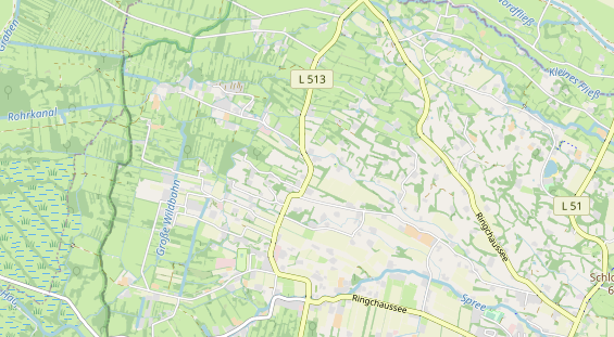 Tagungshotels auf Karte