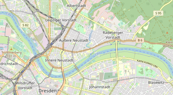 Tagungshotels auf Karte