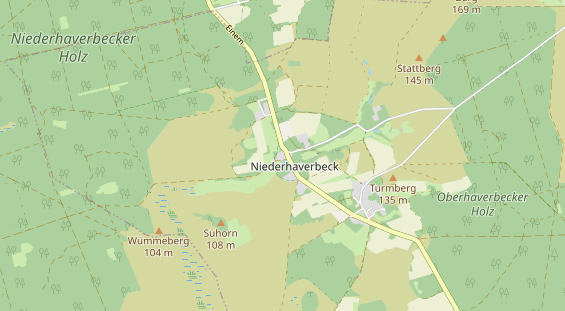 Tagungshotels auf Karte