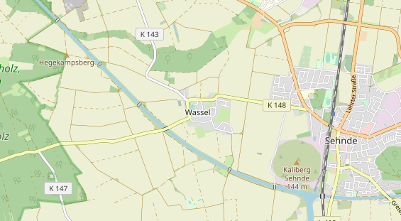 Tagungshotels auf Karte