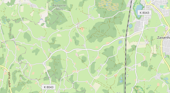 Tagungshotels auf Karte