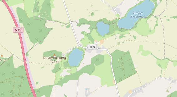 Tagungshotels auf Karte