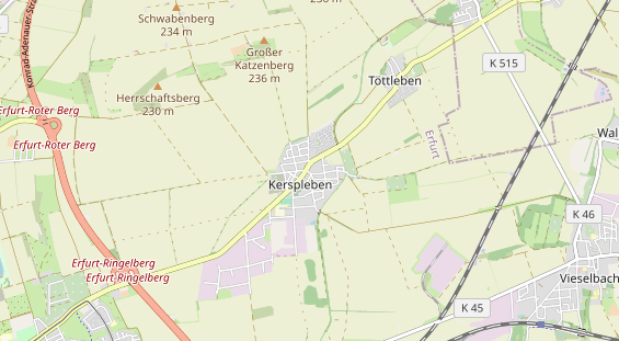 Tagungshotels auf Karte