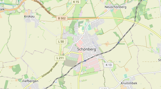 Tagungshotels auf Karte