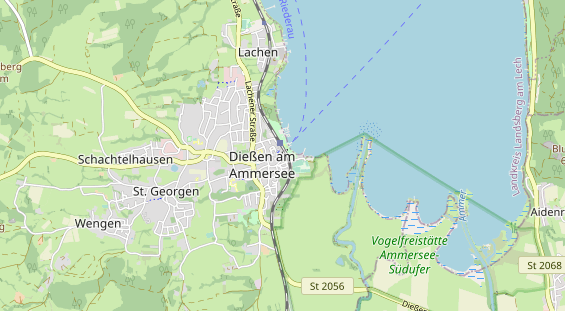 Tagungshotels auf Karte