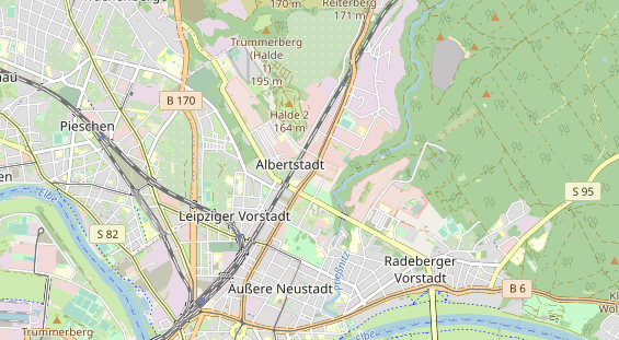 Tagungshotels auf Karte