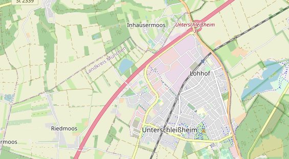 Tagungshotels auf Karte