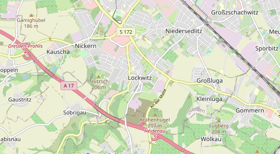Tagungshotels auf Karte