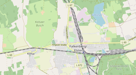 Tagungshotels auf Karte