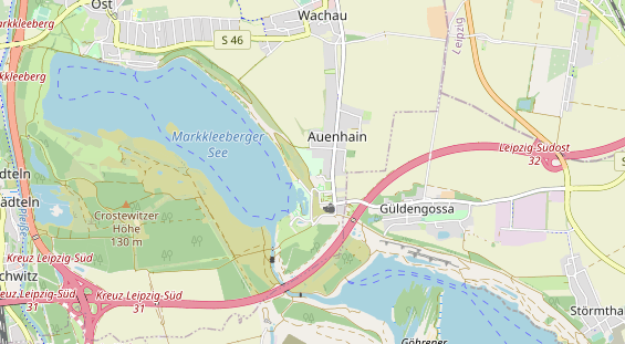 Tagungshotels auf Karte