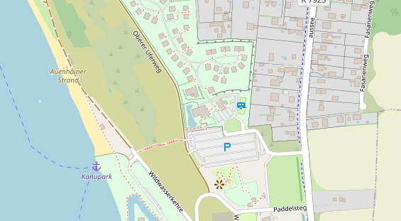 Eventpartner auf Karte