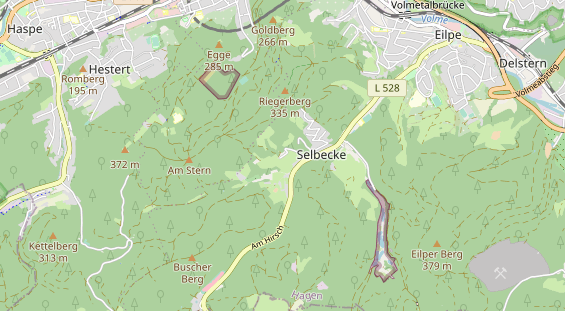 Tagungshotels auf Karte
